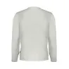 NAPAPIJRI T-SHIRT MANCHES LONGUES HOMME BLANC - NAPAPIJRI