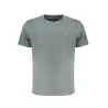 T-SHIRT À MANCHES COURTES HOMME NAPAPIJRI VERT - NAPAPIJRI