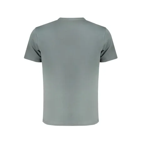 T-SHIRT À MANCHES COURTES HOMME NAPAPIJRI VERT - NAPAPIJRI