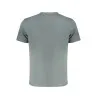 T-SHIRT À MANCHES COURTES HOMME NAPAPIJRI VERT - NAPAPIJRI