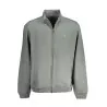 SWEAT-SHIRT ZIPPÉ NAPAPIJRI VERT POUR HOMME - NAPAPIJRI