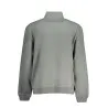 SWEAT-SHIRT ZIPPÉ NAPAPIJRI VERT POUR HOMME - NAPAPIJRI