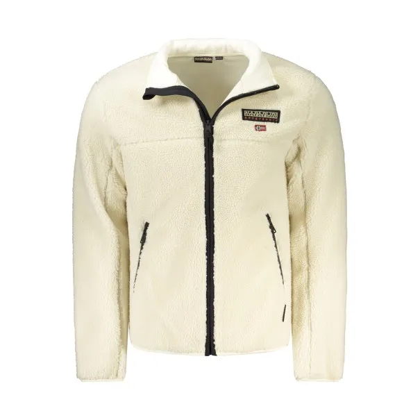 VESTE DE SPORT NAPAPIJRI HOMME BLANC - NAPAPIJRI