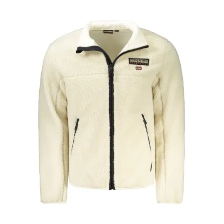 VESTE DE SPORT NAPAPIJRI HOMME BLANC - NAPAPIJRI
