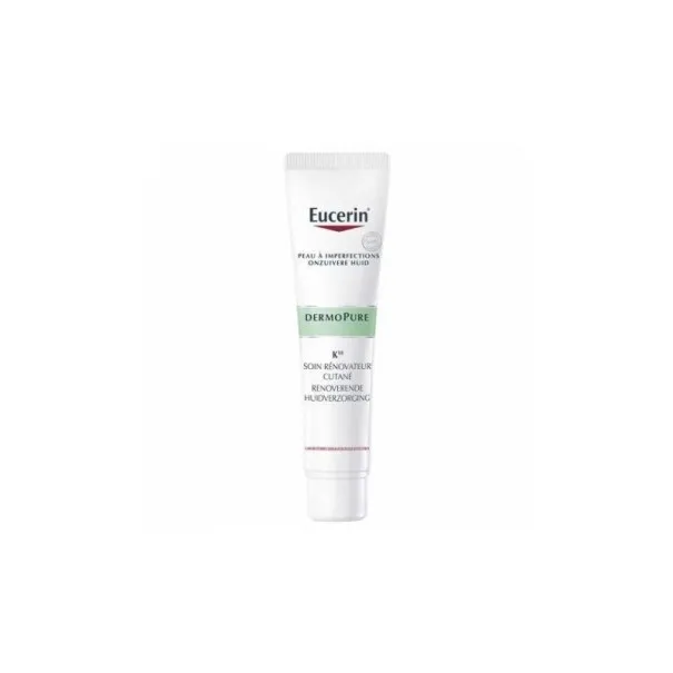 Soin EUCERIN DERMOPURE K10 RENOVATEUR - Soin EUCERIN DERMOPURE K10 RENOVATEUR -