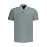 NAPAPIJRI POLO MANCHES COURTES HOMME GRIS - NAPAPIJRI