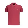 POLO À MANCHES COURTES POUR HOMME NAPAPIJRI ROUGE - NAPAPIJRI