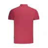 POLO À MANCHES COURTES POUR HOMME NAPAPIJRI ROUGE - NAPAPIJRI
