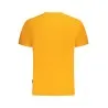 T-SHIRT À MANCHES COURTES POUR HOMME NAPAPIJRI ORANGE - NAPAPIJRI