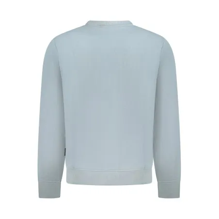 SWEAT-SHIRT SANS FERMETURE ÉCLAIR NAPAPIJRI POUR HOMME GRIS - NAPAPIJRI