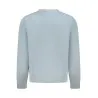 SWEAT-SHIRT SANS FERMETURE ÉCLAIR NAPAPIJRI POUR HOMME GRIS - NAPAPIJRI