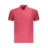 POLO À MANCHES COURTES POUR HOMME NAPAPIJRI ROUGE - NAPAPIJRI