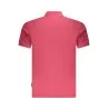 POLO À MANCHES COURTES POUR HOMME NAPAPIJRI ROUGE - NAPAPIJRI