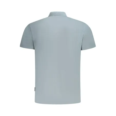NAPAPIJRI POLO MANCHES COURTES HOMME GRIS - NAPAPIJRI
