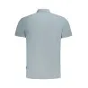 NAPAPIJRI POLO MANCHES COURTES HOMME GRIS - NAPAPIJRI