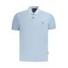 NAPAPIJRI POLO MANCHES COURTES HOMME BLEU - NAPAPIJRI