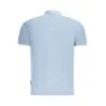 NAPAPIJRI POLO MANCHES COURTES HOMME BLEU - NAPAPIJRI