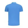NAPAPIJRI POLO MANCHES COURTES HOMME BLEU - NAPAPIJRI