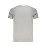T-SHIRT À MANCHES COURTES NAPAPIJRI HOMME GRIS - NAPAPIJRI