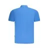 NAPAPIJRI POLO MANCHES COURTES HOMME BLEU - NAPAPIJRI