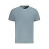 T-SHIRT À MANCHES COURTES NAPAPIJRI HOMME GRIS - NAPAPIJRI