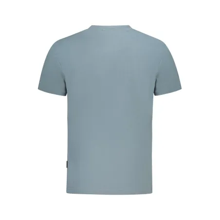 T-SHIRT À MANCHES COURTES NAPAPIJRI HOMME GRIS - NAPAPIJRI