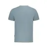 T-SHIRT À MANCHES COURTES NAPAPIJRI HOMME GRIS - NAPAPIJRI