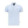 NAPAPIJRI POLO MANCHES COURTES HOMME BLEU - NAPAPIJRI