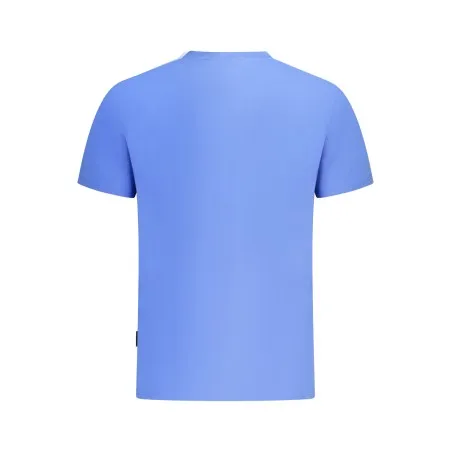 T-SHIRT À MANCHES COURTES NAPAPIJRI HOMME BLEU - NAPAPIJRI