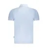 NAPAPIJRI POLO MANCHES COURTES HOMME BLEU - NAPAPIJRI