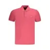 POLO À MANCHES COURTES POUR HOMME NAPAPIJRI ROUGE - NAPAPIJRI