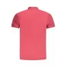 POLO À MANCHES COURTES POUR HOMME NAPAPIJRI ROUGE - NAPAPIJRI