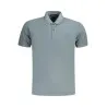 NAPAPIJRI POLO MANCHES COURTES HOMME GRIS - NAPAPIJRI