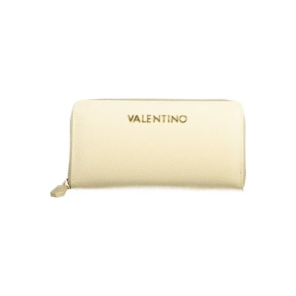 VALENTINO SACS PORTEFEUILLE FEMME BEIGE - valentino