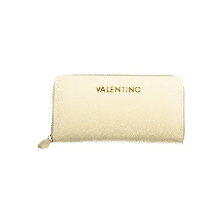 VALENTINO SACS PORTEFEUILLE FEMME BEIGE - valentino