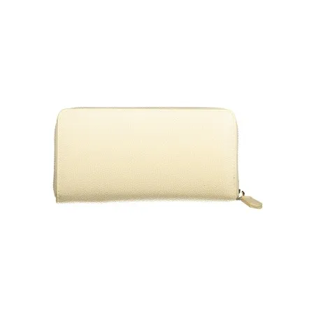 VALENTINO SACS PORTEFEUILLE FEMME BEIGE - valentino