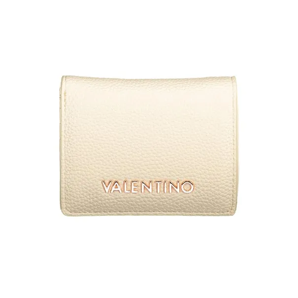 VALENTINO SACS PORTEFEUILLE FEMME BEIGE - valentino