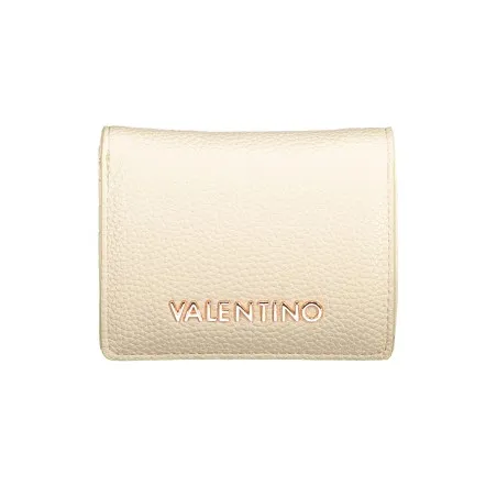 VALENTINO SACS PORTEFEUILLE FEMME BEIGE - valentino