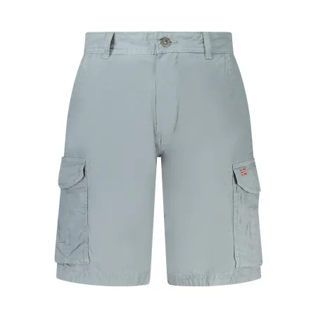 NAPAPIJRI BERMUDA HOMME GRIS - NAPAPIJRI