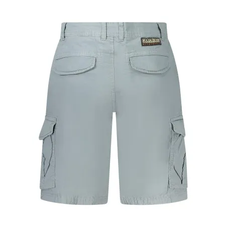 NAPAPIJRI BERMUDA HOMME GRIS - NAPAPIJRI