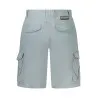 NAPAPIJRI BERMUDA HOMME GRIS - NAPAPIJRI