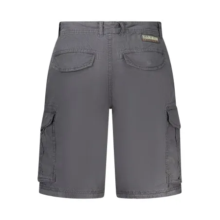 NAPAPIJRI BERMUDA HOMME NOIR - NAPAPIJRI