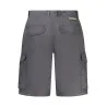 NAPAPIJRI BERMUDA HOMME NOIR - NAPAPIJRI