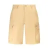 NAPAPIJRI BERMUDA HOMME BEIGE - NAPAPIJRI