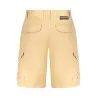NAPAPIJRI BERMUDA HOMME BEIGE - NAPAPIJRI