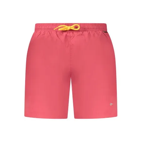 Bas de maillot de bain homme Napapijri rouge - NAPAPIJRI