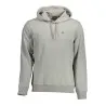 SWEAT-SHIRT NAPAPIJRI SANS ZIP HOMME GRIS - NAPAPIJRI