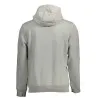 SWEAT-SHIRT NAPAPIJRI SANS ZIP HOMME GRIS - NAPAPIJRI