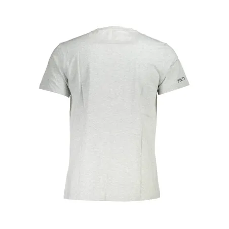 T-SHIRT MANCHES COURTES LA MARTINA HOMME GRIS - LA MARTINA