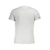 T-SHIRT MANCHES COURTES LA MARTINA HOMME GRIS - LA MARTINA